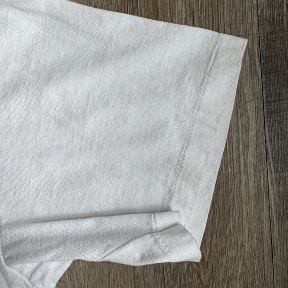 Vintage Stingrays T-Shirt Single Stitch Just When You Thought XL - Picture 4 of 5